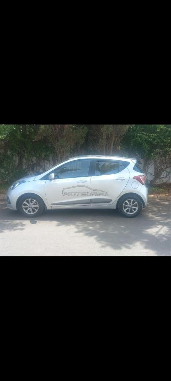 Hyundai i10 Essence Automatique 2017 à Casablanca