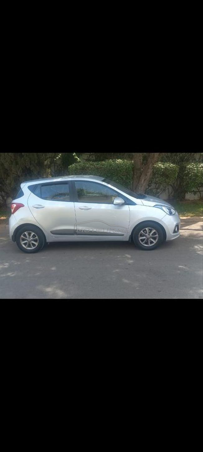 Hyundai i10 Essence Automatique 2017 à Casablanca