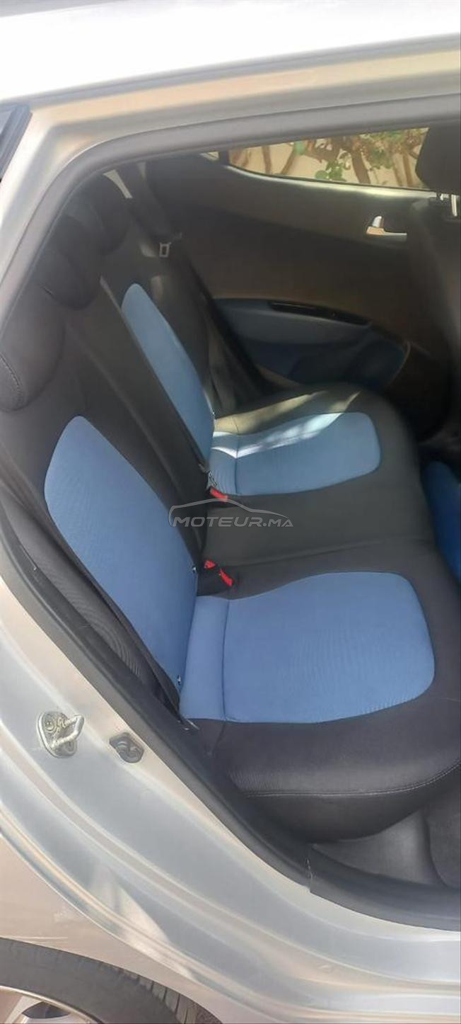 Hyundai i10 Essence Automatique 2017 à Casablanca
