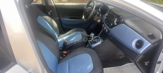 Hyundai i10 Essence Automatique 2017 à Casablanca