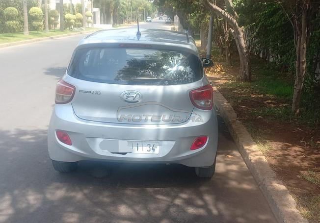 Hyundai i10 Essence Automatique 2017 à Casablanca