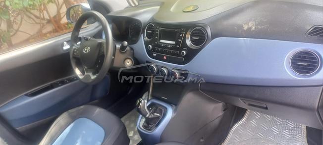Hyundai i10 Essence Automatique 2017 à Casablanca