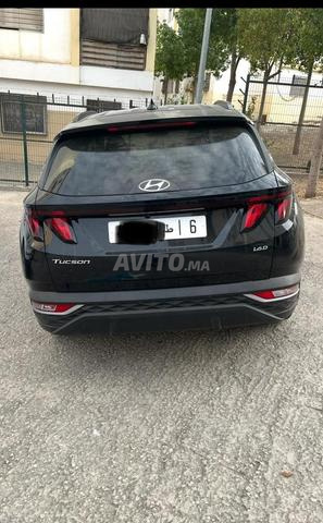 Hyundai Tucson Diesel Automatique 2023 à Tanger