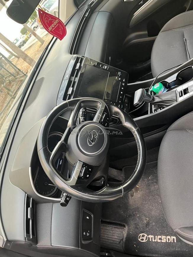 Hyundai Tucson Diesel Automatique 2023 à Tanger