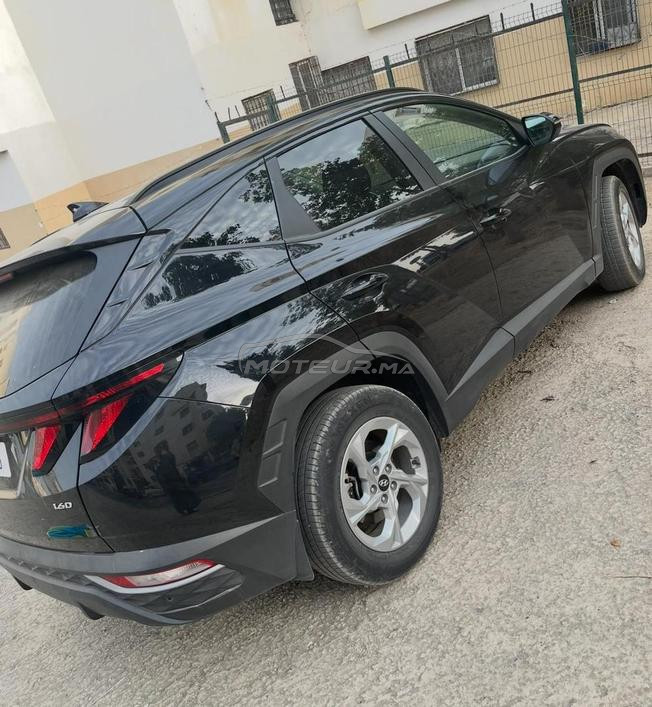 Hyundai Tucson Diesel Automatique 2023 à Tanger