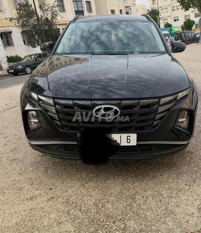 Hyundai Tucson Diesel Automatique 2023 à Tanger - 2