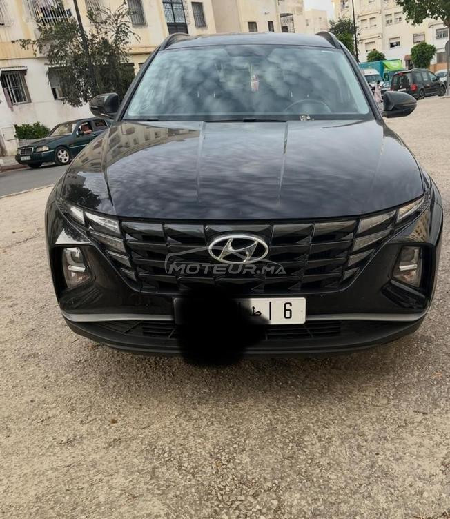 Hyundai Tucson Diesel Automatique 2023 à Tanger