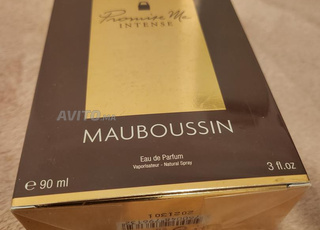 Parfum Mauboussin promise me intense