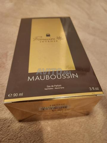 Parfum Mauboussin promise me intense