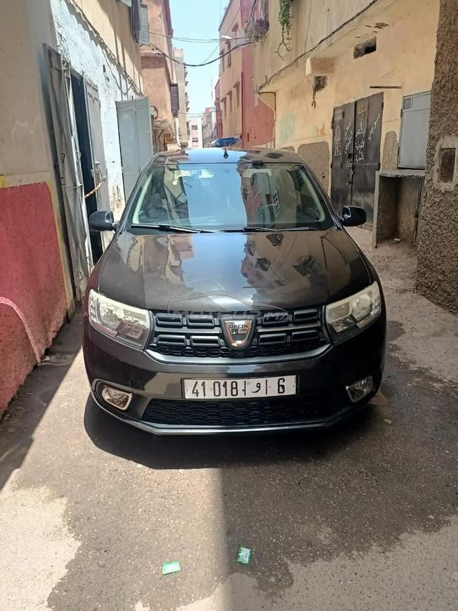 dacia Logan 
