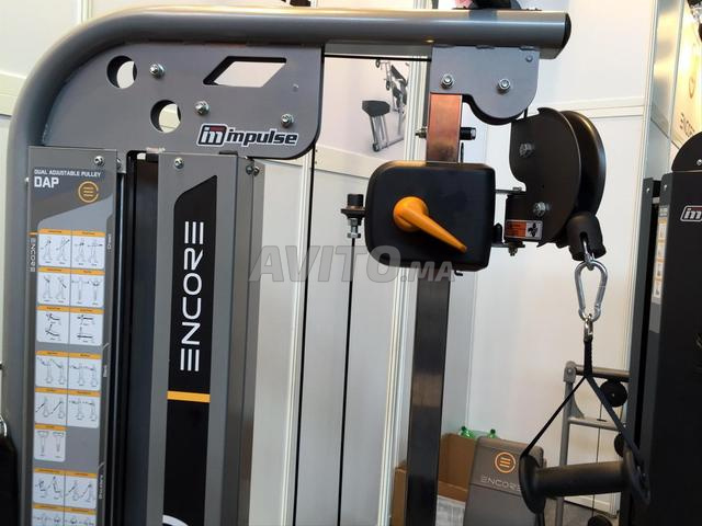 Multifonctions IMPULSE 9030