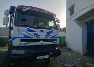 camion renault