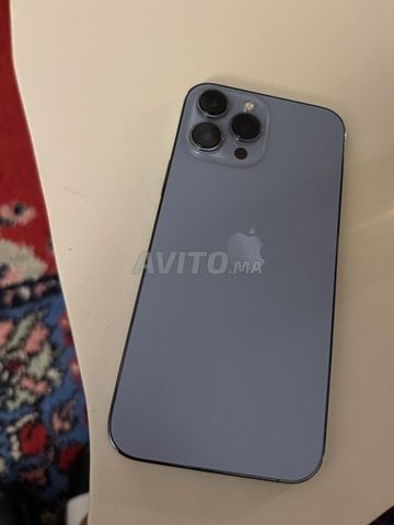 iphone 13 pro max 128go comme neuf