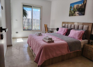 villa à louer à 1min de la plage