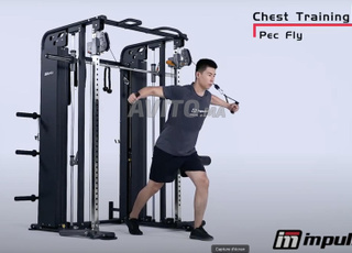 Appareil multifonction IMPULSE ES2000