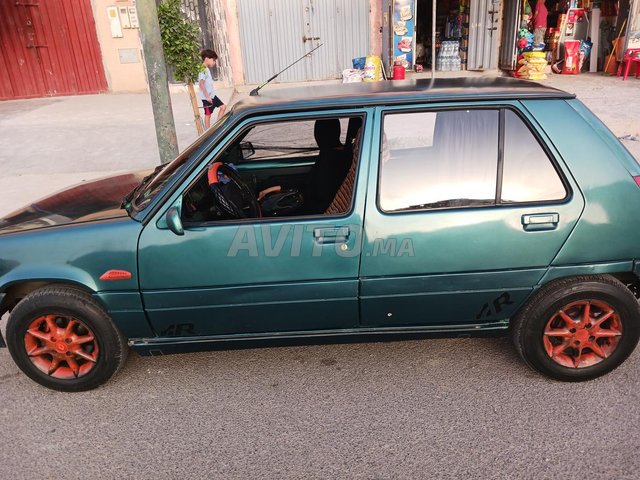 Renault Super 5 Essence Manuelle 1986 à Marrakech