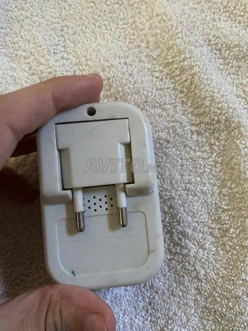 Chargeur batterie avec ecran