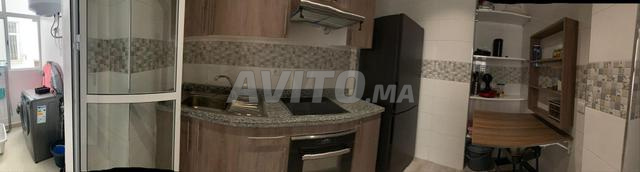 Appartement meublé et équipé à louer à Tanger  - 2