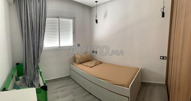 Appartement meublé et équipé à louer à Tanger 