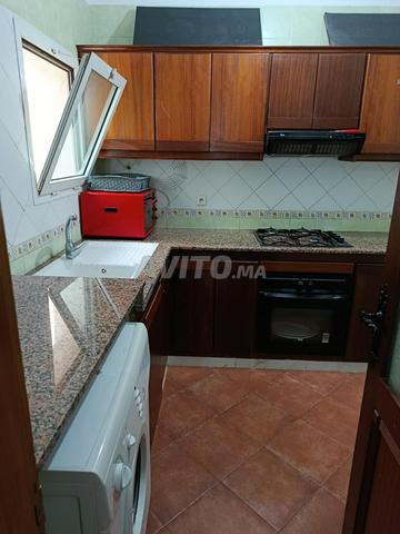 Appartement sur piscine Jawhara smir à louer - 2