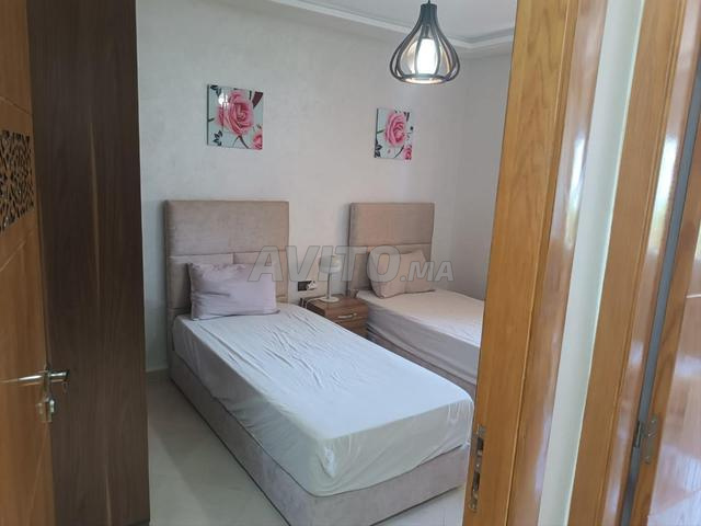 Appartement bien équipé sur la mer à louer - 2