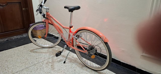 velo riverside 500 - 24 pouces