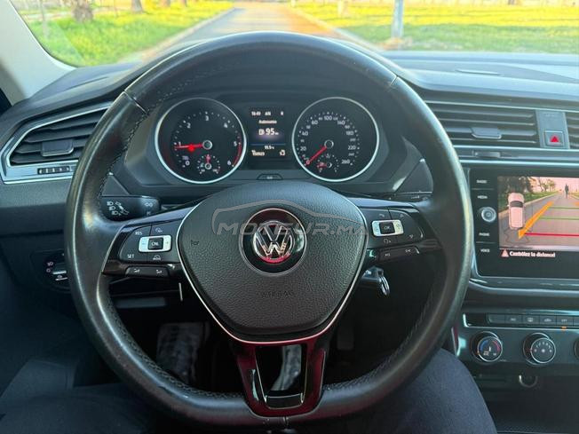 Volkswagen Tiguan Diesel Automatique 2019