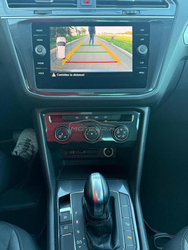Volkswagen Tiguan Diesel Automatique 2019
