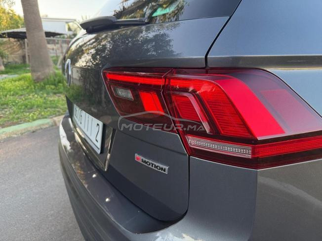 Volkswagen Tiguan Diesel Automatique 2019