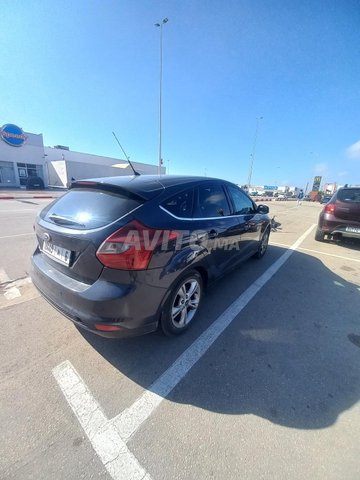 Ford Focus Diesel Manuelle 2013 à Meknès
