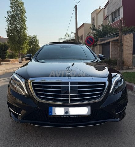 Mercedes-Benz S 350 D