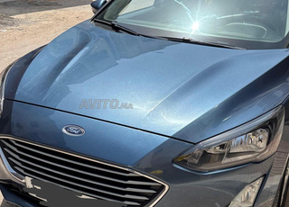 Ford Focus Diesel Manuelle 2021 à Dar Bouazza