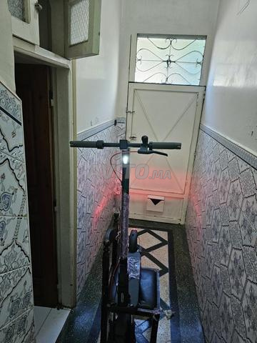 سكوتر كهربائي شاومي 5