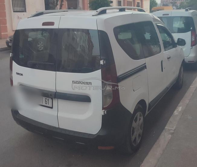 voiture Dacia docker excellant état 