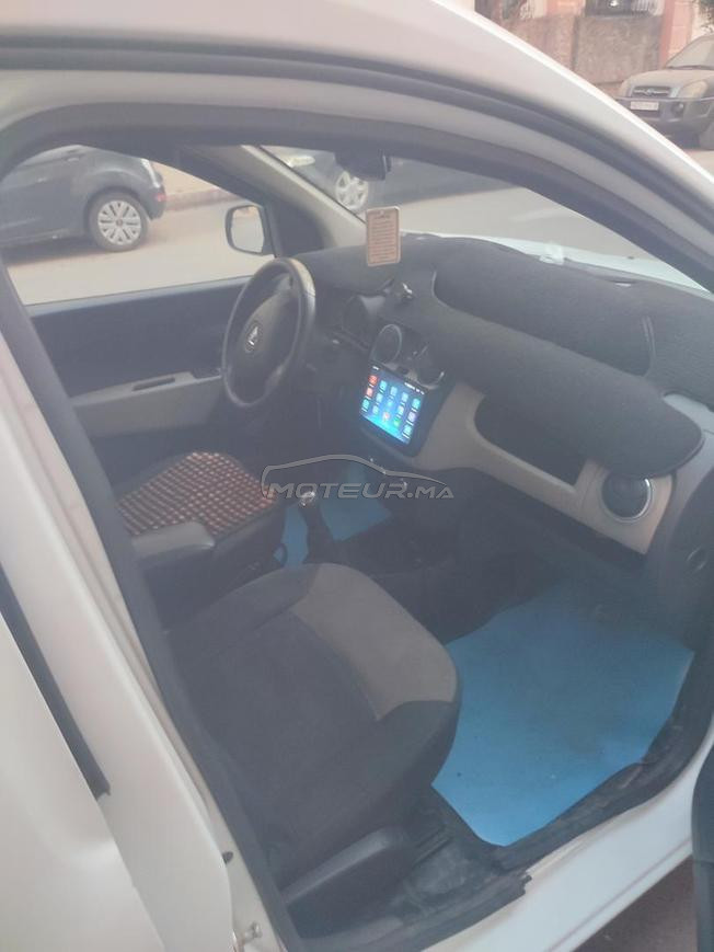 voiture Dacia docker excellant état 