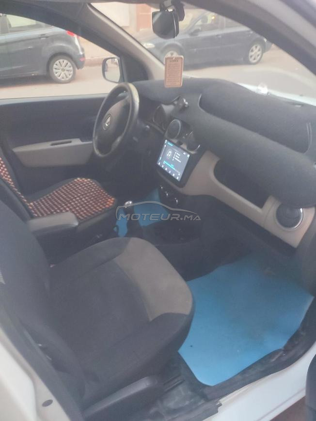 voiture Dacia docker excellant état 