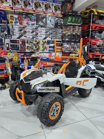 VOITURE  BUGGY 4*4