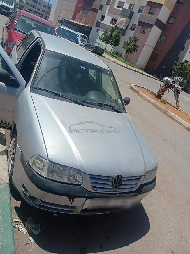 Volkswagen Gol Essence Manuelle 2023 à Mohammedia