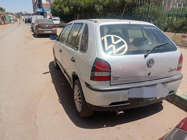 Volkswagen Gol Essence Manuelle 2023 à Mohammedia