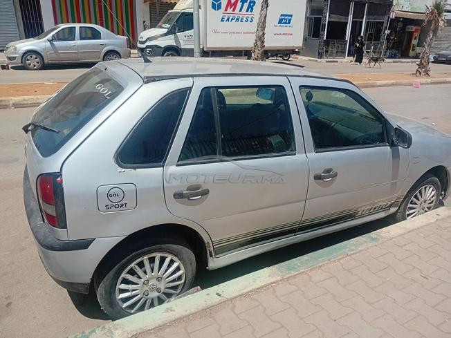 Volkswagen Gol Essence Manuelle 2023 à Mohammedia