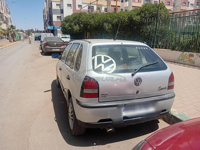 Volkswagen Gol Essence Manuelle 2023 à Mohammedia