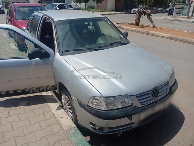 Volkswagen Gol Essence Manuelle 2023 à Mohammedia