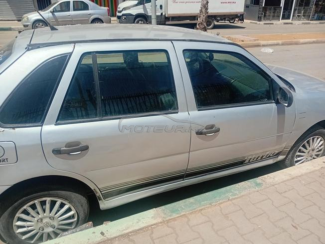 Volkswagen Gol Essence Manuelle 2023 à Mohammedia
