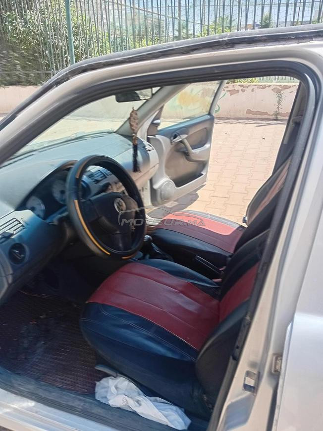 Volkswagen Gol Essence Manuelle 2023 à Mohammedia