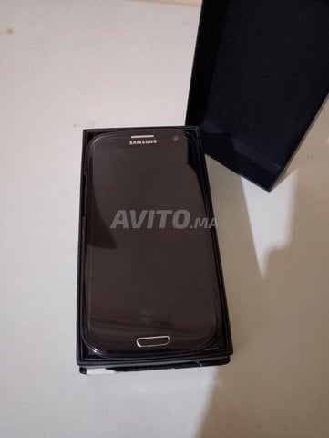 Samsung Galaxy S3   Noir Original  Excellent État