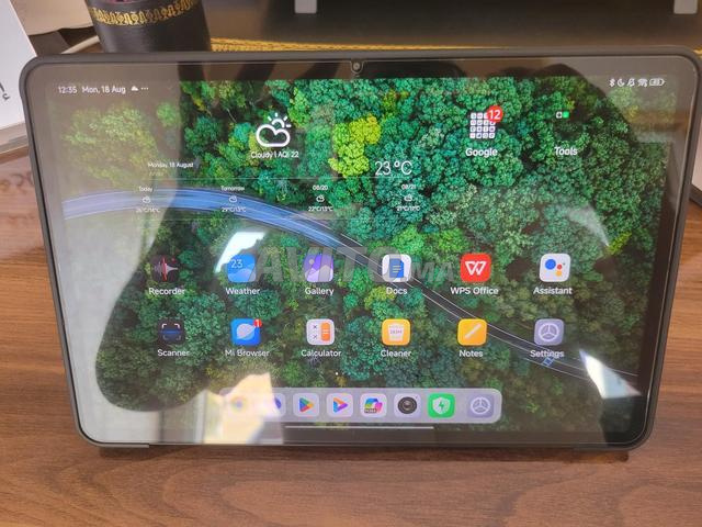 XIAOMI PAD 6  comme  neuf  6 GO RAM/128GO - 2