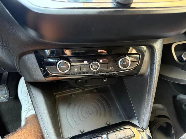 opel corsa tout option