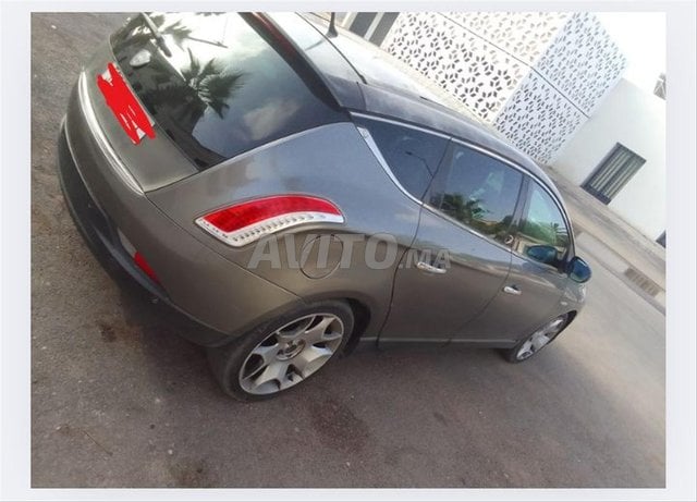 Lancia Delta Diesel Tt Option 