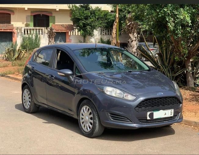 Ford Fiesta Diesel Manuelle
