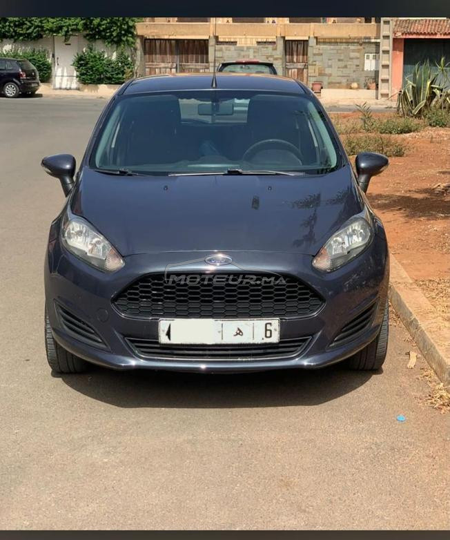 Ford Fiesta Diesel Manuelle